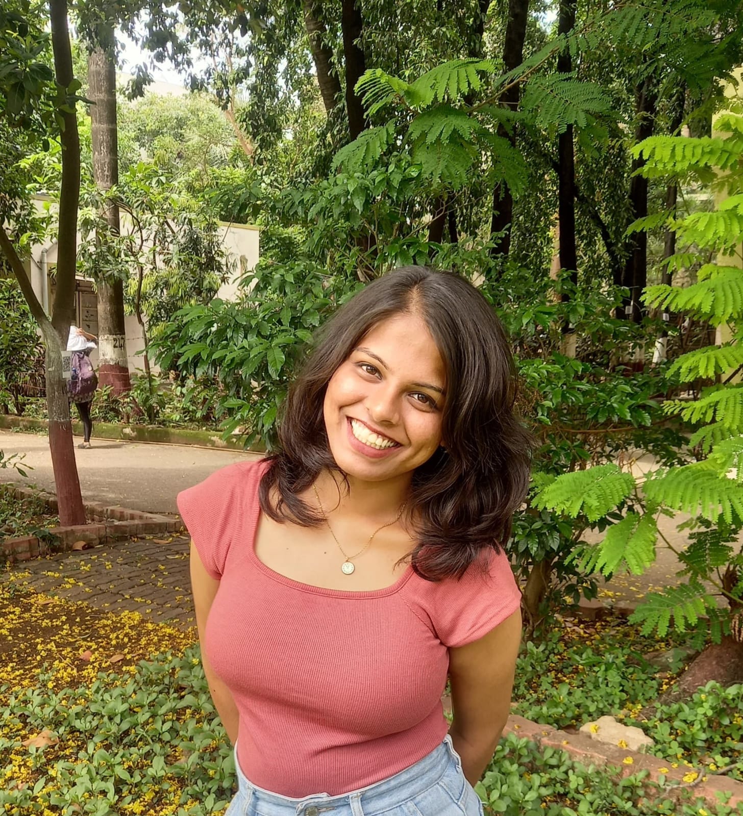 Sakshi Chavan